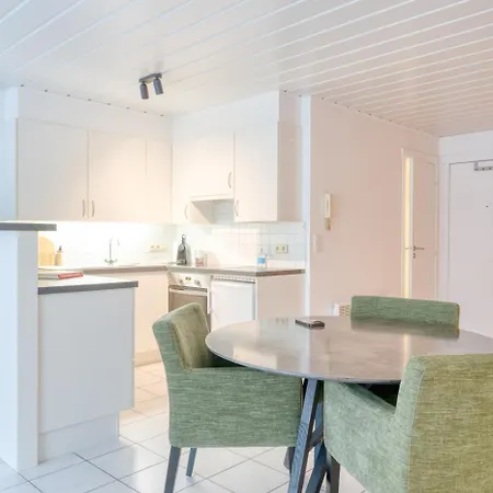 Lejlighed With Sea And Harbor Views Blankenberge